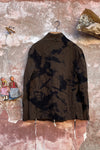 Archivio J.M.Ribot Handmade dyeing suit G02/MR/D